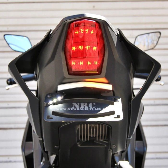 NRC YZF-R3 25- フェンダーレスキット