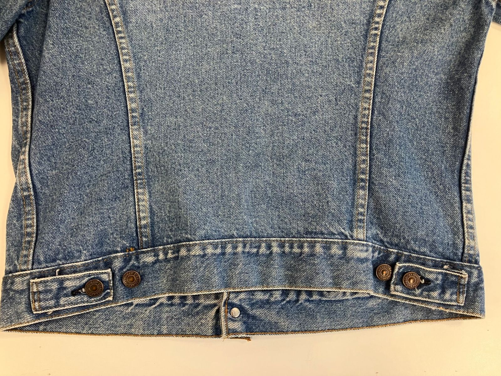 80's Levi's 70506-0217 ヴィンテージ サイズ40 リーバイス Levi's 80's 80年代 70506-0217 デニムジャケット Gジャン