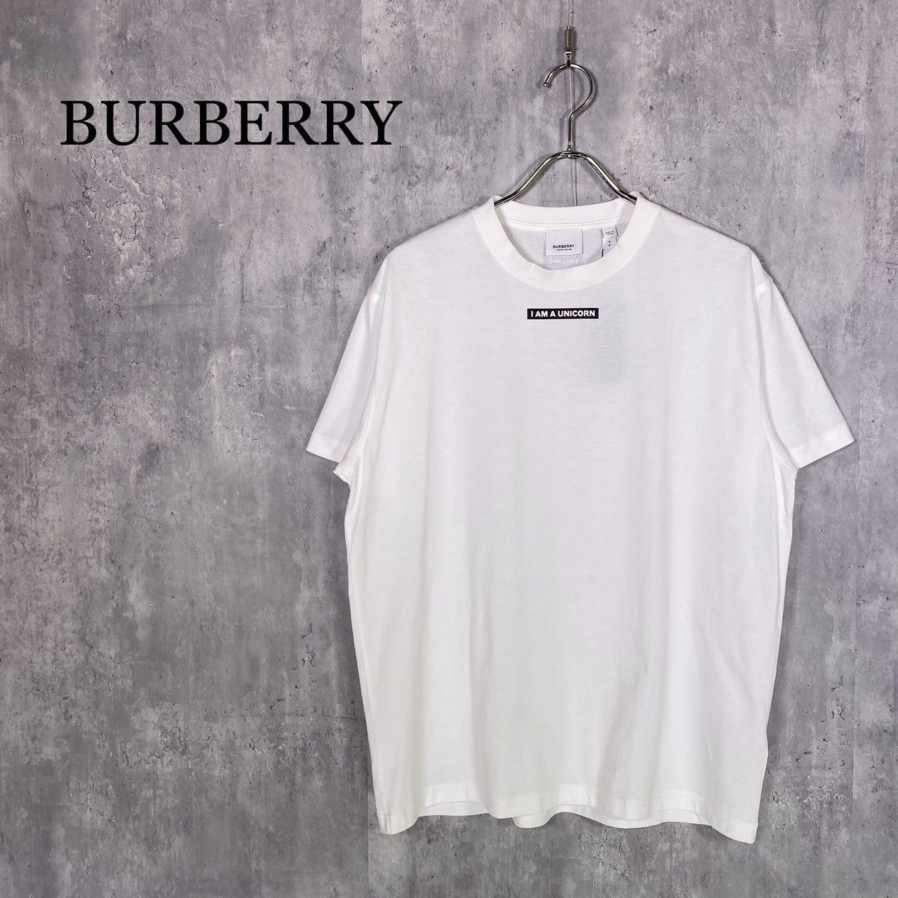 BURBERRY』バーバリー (S) ユニコーン 半袖Tシャツ - メルカリ