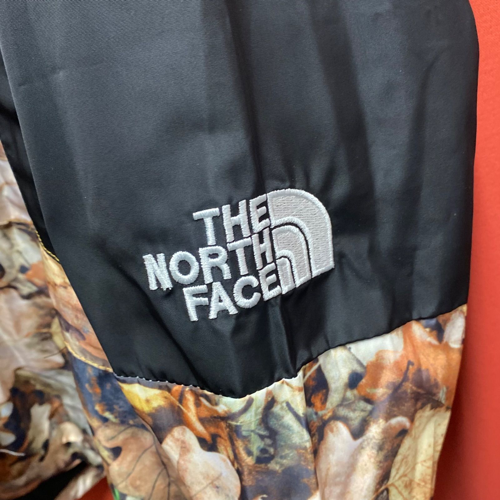 希少 Supreme シュプリーム THE NORTH FACE ザノースフェイス