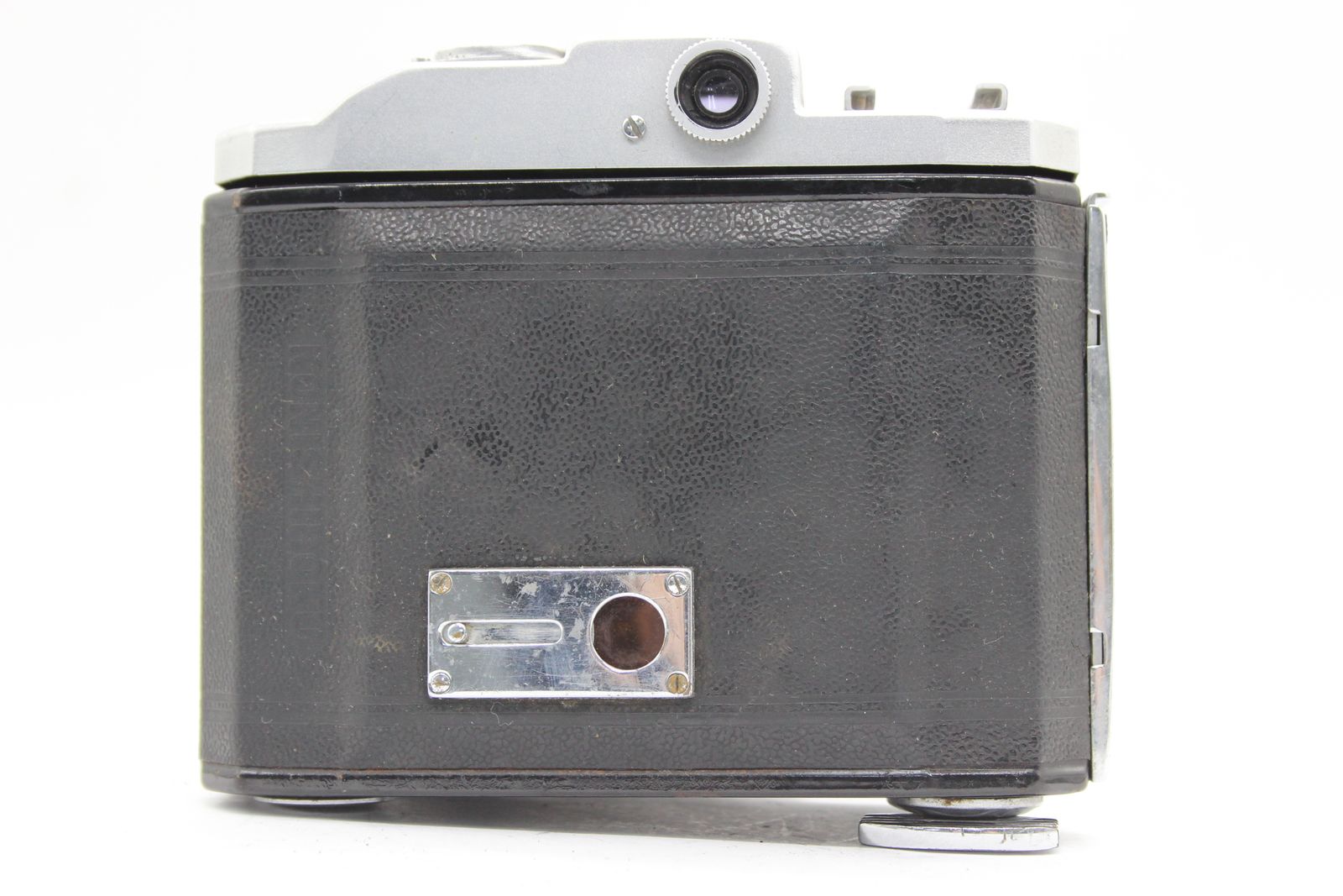 訳あり品】 Pearl II Hexar 75mm F4.5 蛇腹カメラ s2740 - ハリア