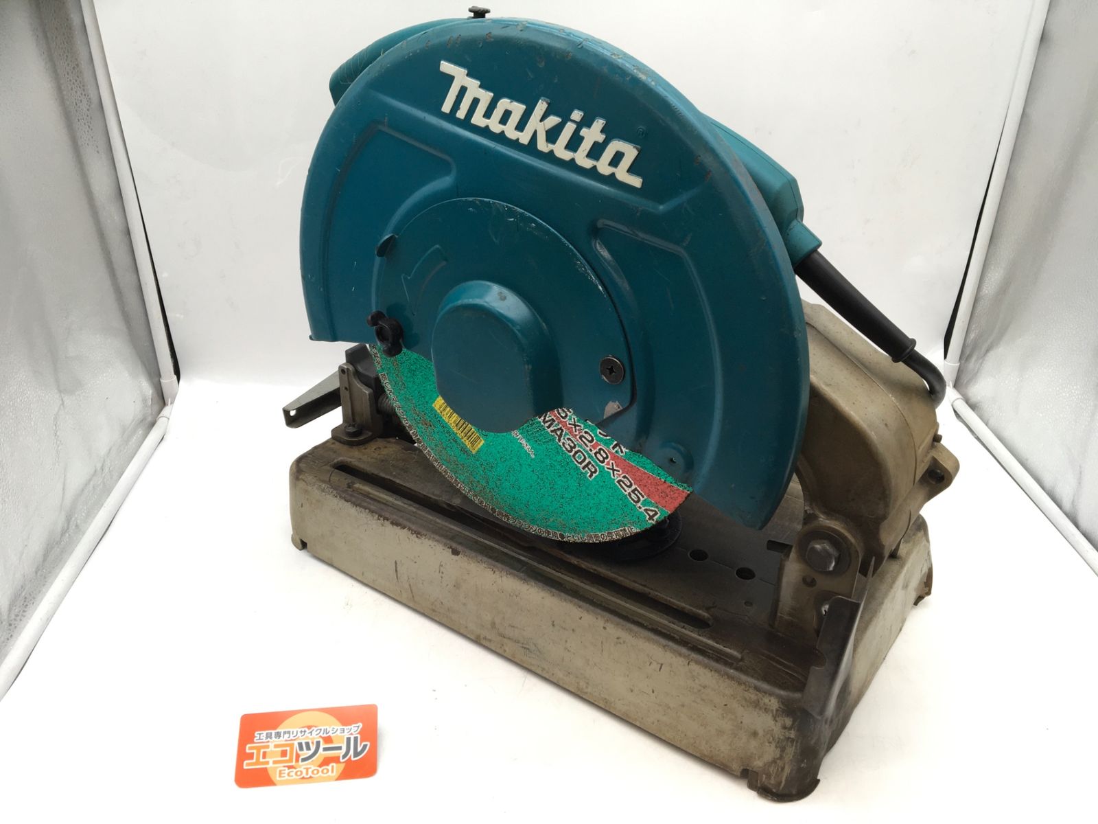 【領収書発行可】Makita/マキタ 355mm 切断機 LW1401 [IT8FK40S89PS][エコツール知立店]