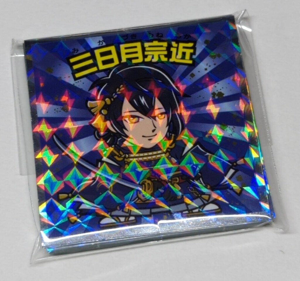 ロッテ 刀剣乱舞マン/ファミマ限定 1弾 刀剣乱舞マン 全20種 セット