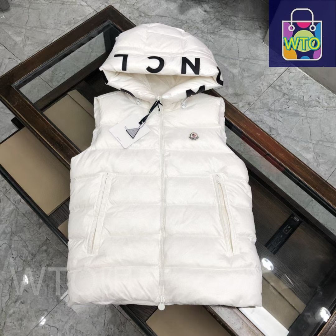 ✨未使用に近い✨モンクレール ダウンベスト アイボリー 楽天市場】【8/1～3限定・最大2万円OFFクーポン配布中】MONCLER