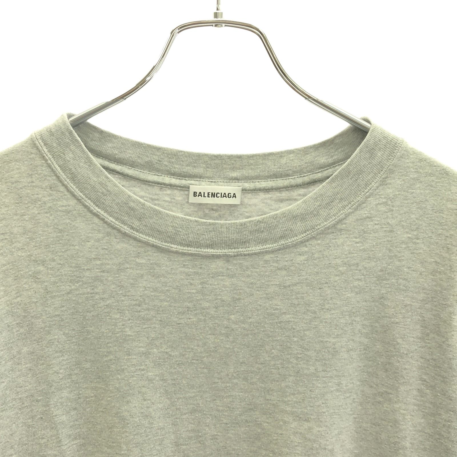 BALENCIAGA カットソー