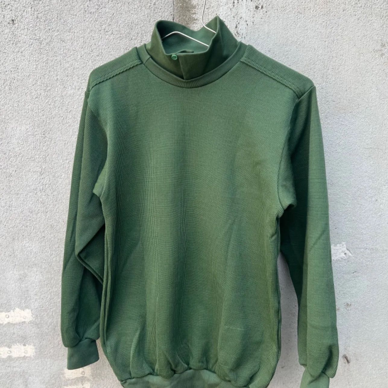 防寒戦闘服 内衣