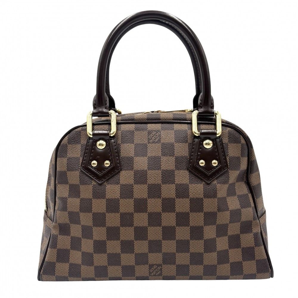 ルイヴィトン ハンドバッグ レディース ダミエ マンハッタンPM  