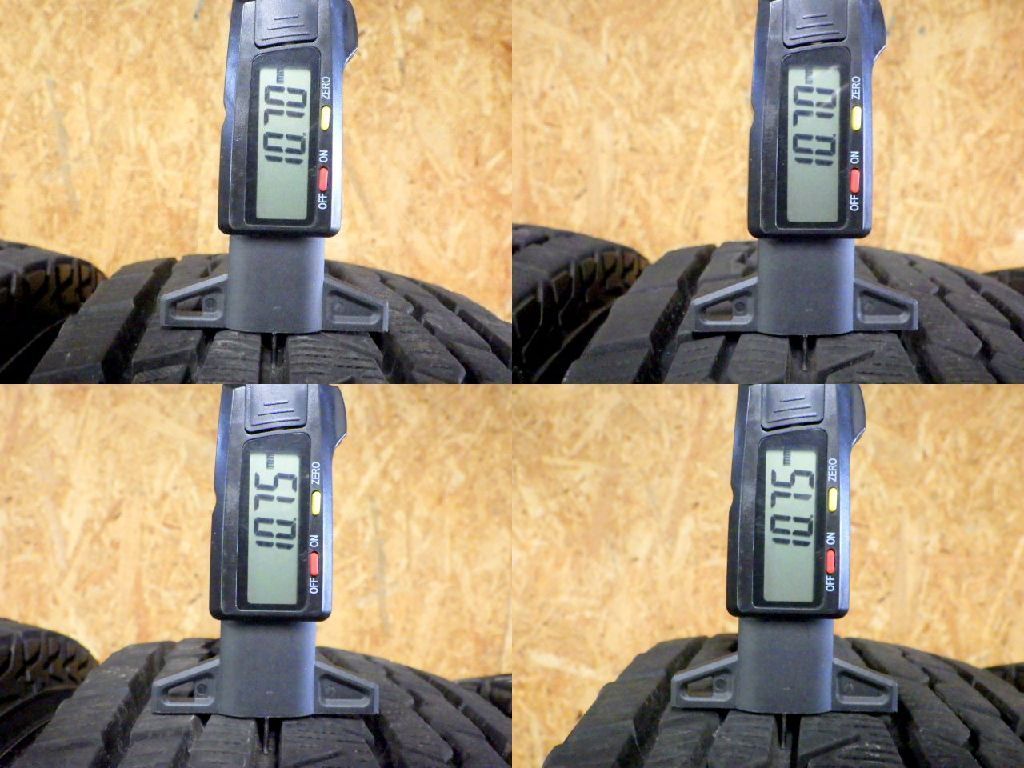 SP615 F ● ● 造 約8.5部山●YOKOHAMA ICE GUARD G075●185 85R16 105 103LT●4本