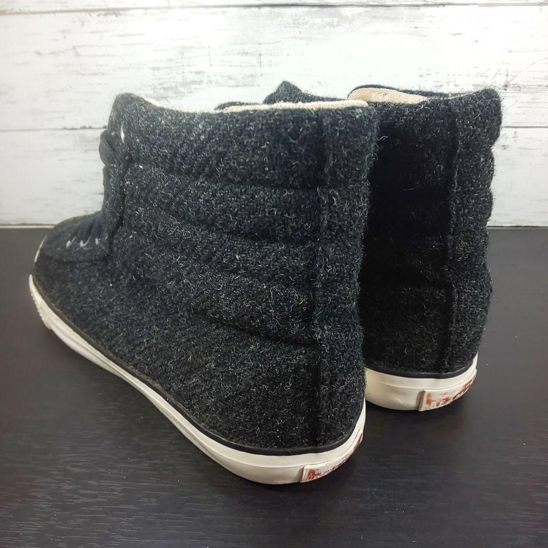 HarrisTweed BEAMS highcut SNEAKER 27.0cm - メルカリ 