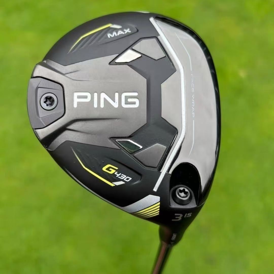 PING G430 MAX ピン フェアウェイウッド 3W/5W 炭素 S/R/SR