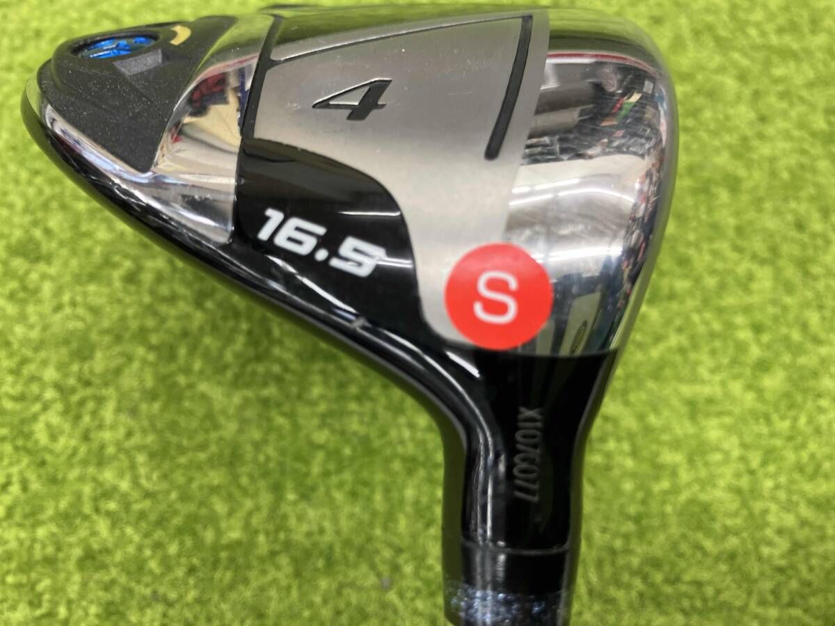 DUNLOP ダンロップXXIO フェアウェイ MP1100 フレックスS 4W 16.5°