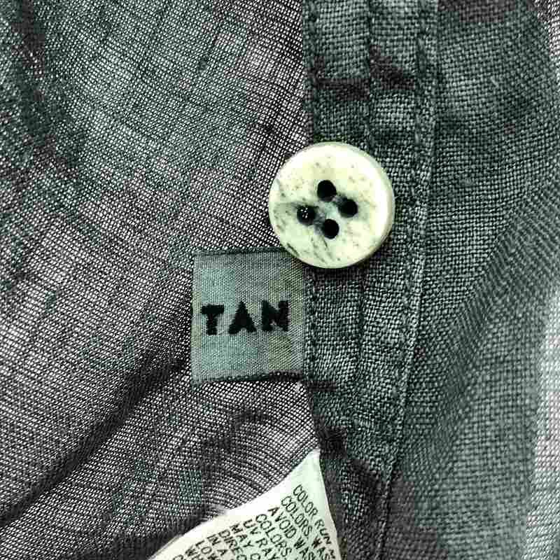 MITTAN / ミッタン | 大麻プルオーバー Tシャツ カットソー | 3  