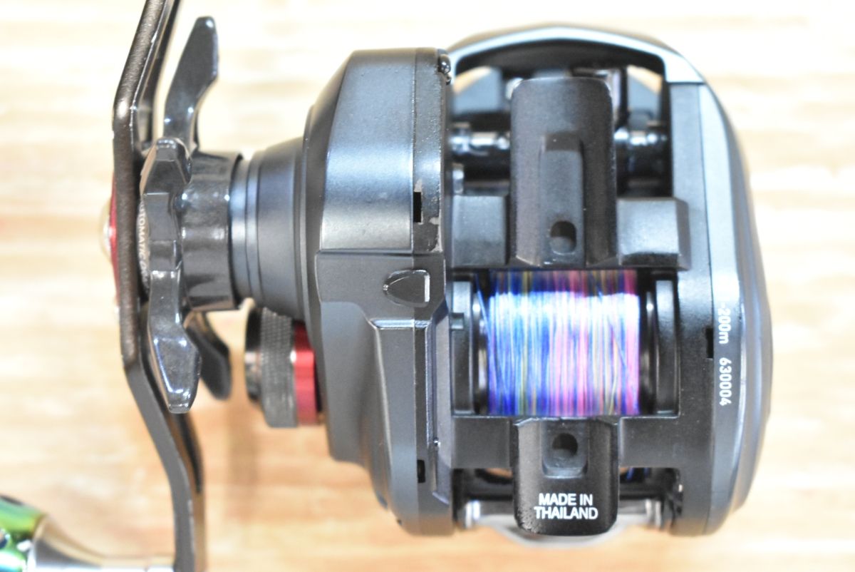 船釣り タイラバ