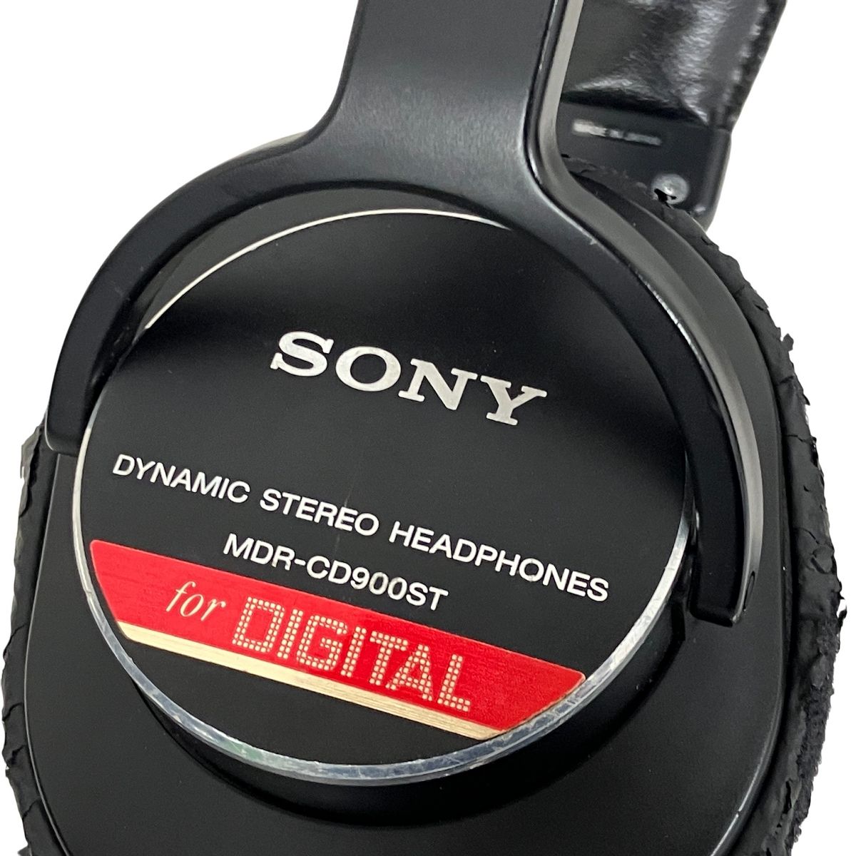 MDR-CD900ST プロフェッショナルモニターヘッドホン