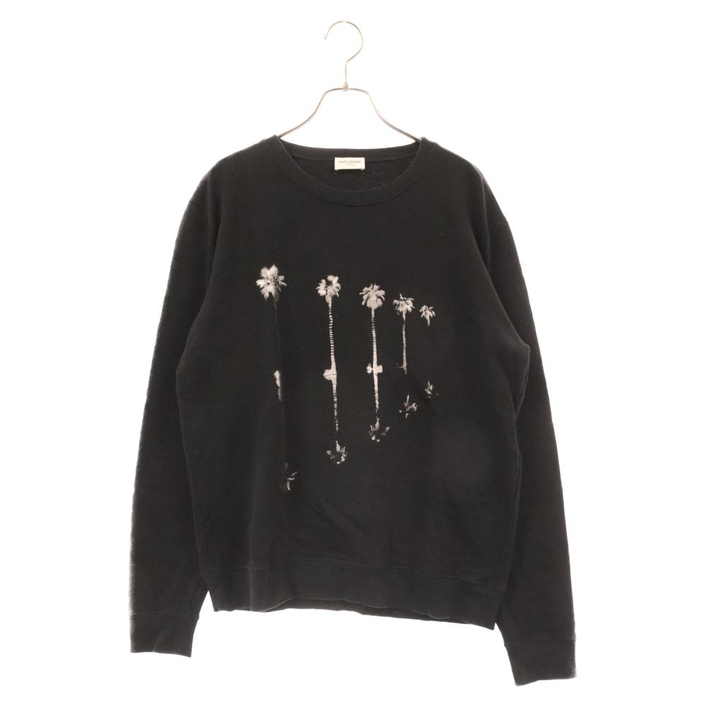 SAINT LAURENT PARIS (サンローランパリ) 19AW パームツリープリント 