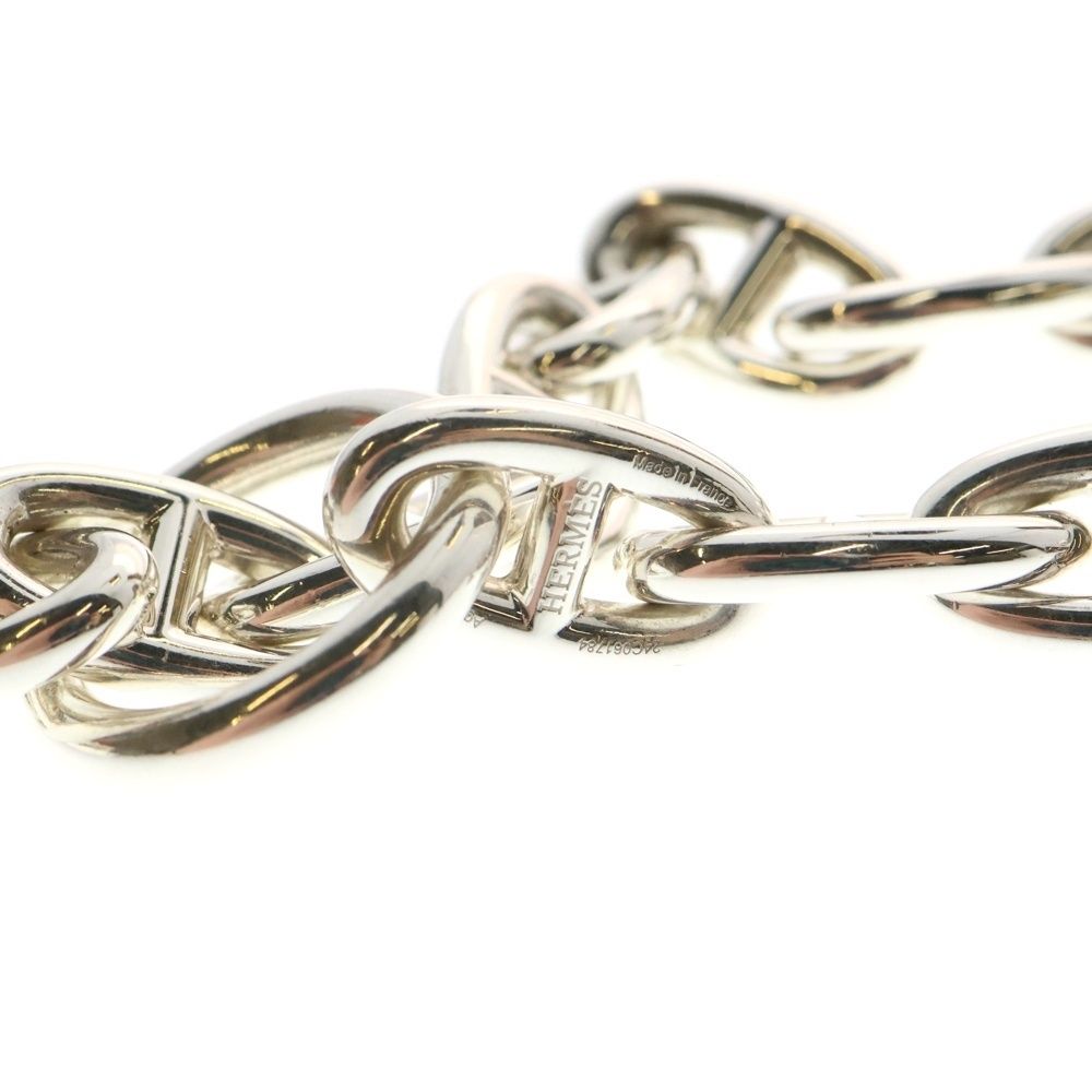 HERMES (エルメス) Chaine d'Ancre GM 14 Link シェーヌダンクル