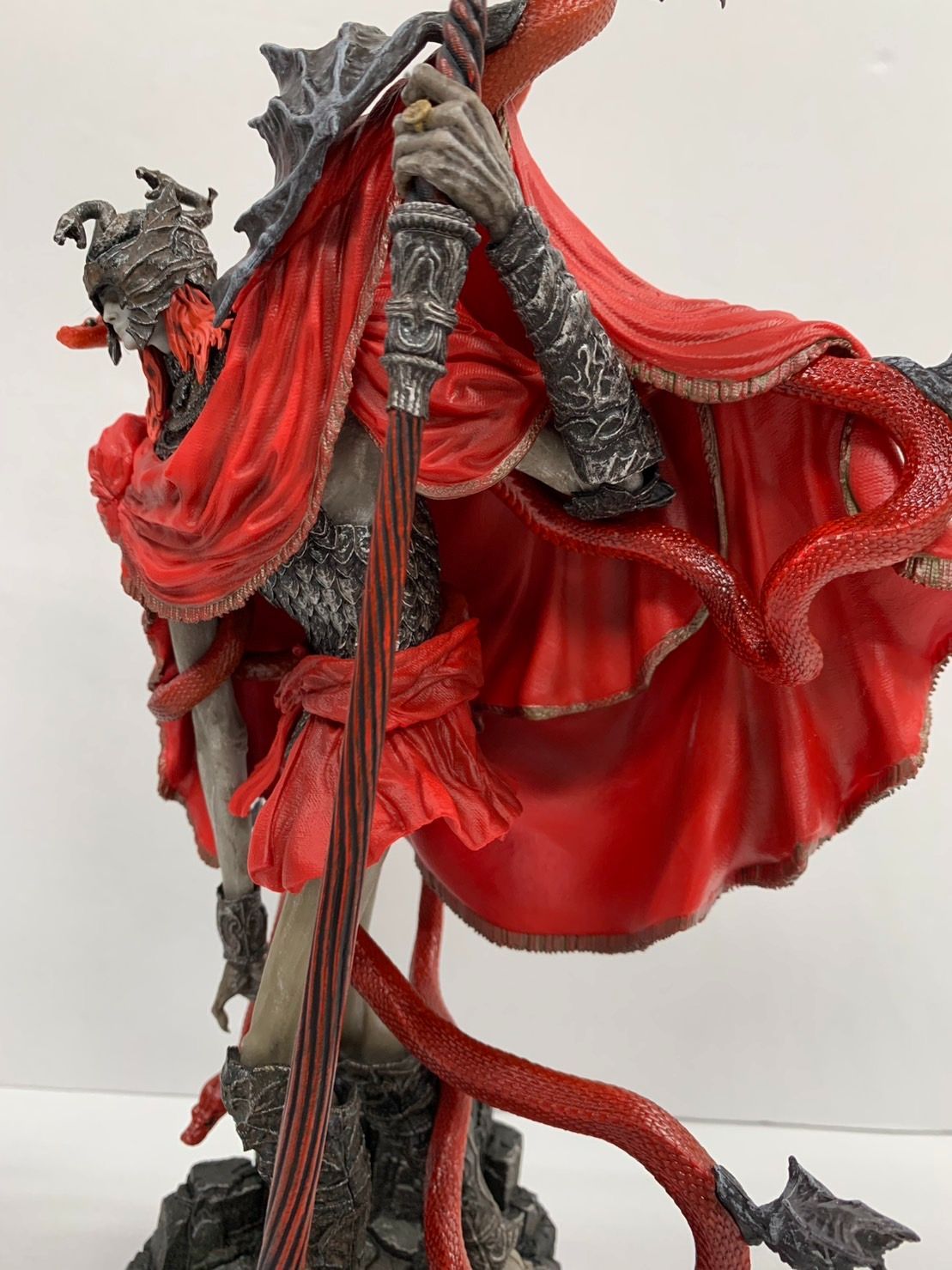 【新品】ELDEN RING 串刺し公　メスメル スタチュー フィギュアのみ 串刺し公・メスメル スタチュー エルデンリング 新品未開封
