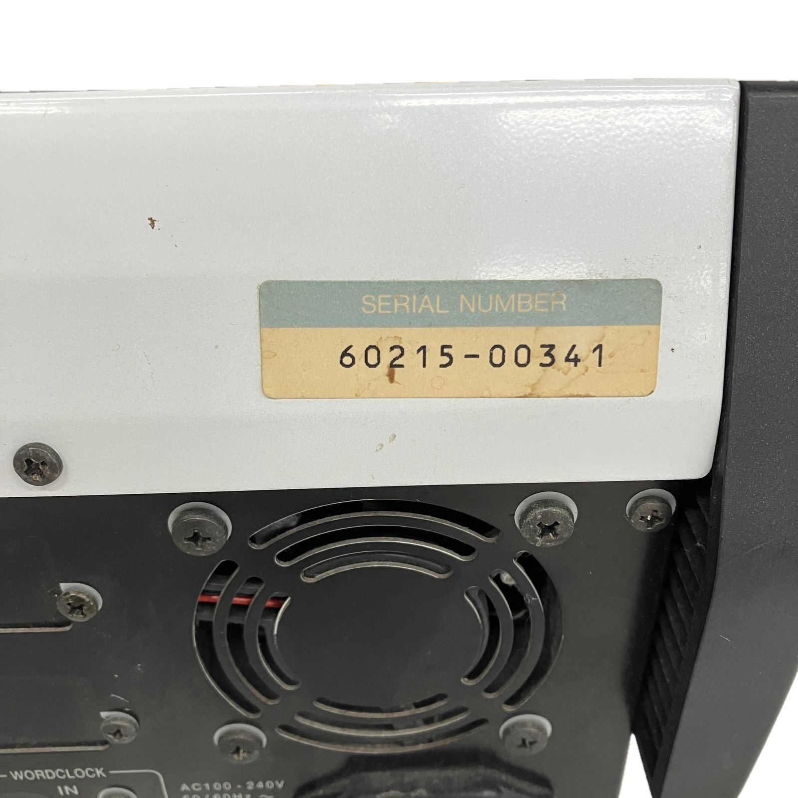 音響機材 音楽制作