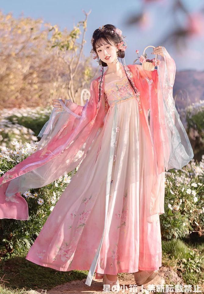 2025 豪華刺繍 漢服 かんふく 古風衣装 レトロ風 中華ロリータ コスプレ ワンピース 唐装 仙女服 中華風 美しい刺繍 撮影会 舞台演出 推し活 仮装 HF 305