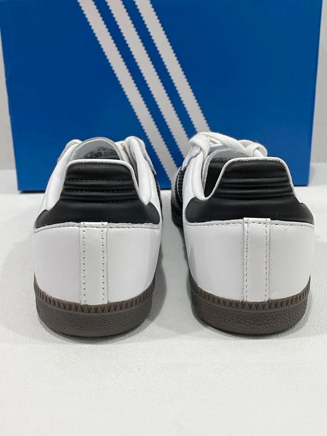 値下げします 新品 Samba OG アディダス サンバ ホワイト Adidas Originals Samba White FW2427