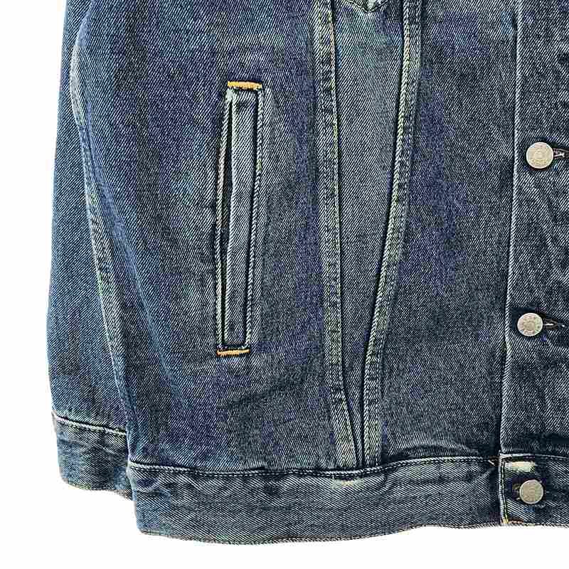 Acne Studios / アクネストゥディオズ | オーバーサイズ デニム