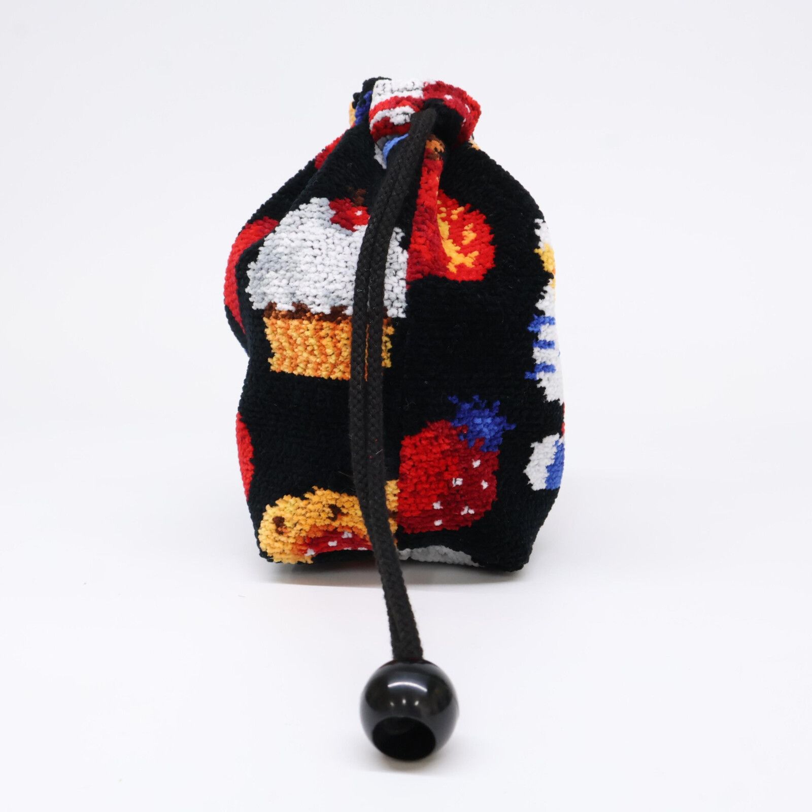 FEILER /フェイラー　イエナ　キティ 巾着 FEILER/フェイラー 別注 DLICIEUX HELLO KITTY 巾着（ポーチ