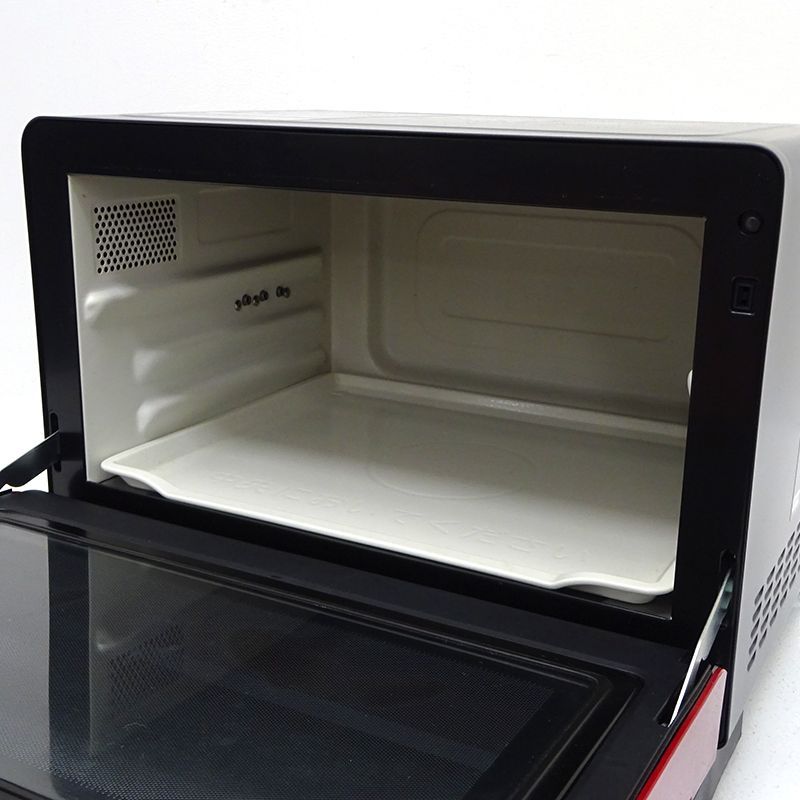 日立 オーブンレンジ 31L MRO-S8Y ジャンク品 HITACHI オーブンレンジ MRO-S8Y レッド ジャンク - メルカリ