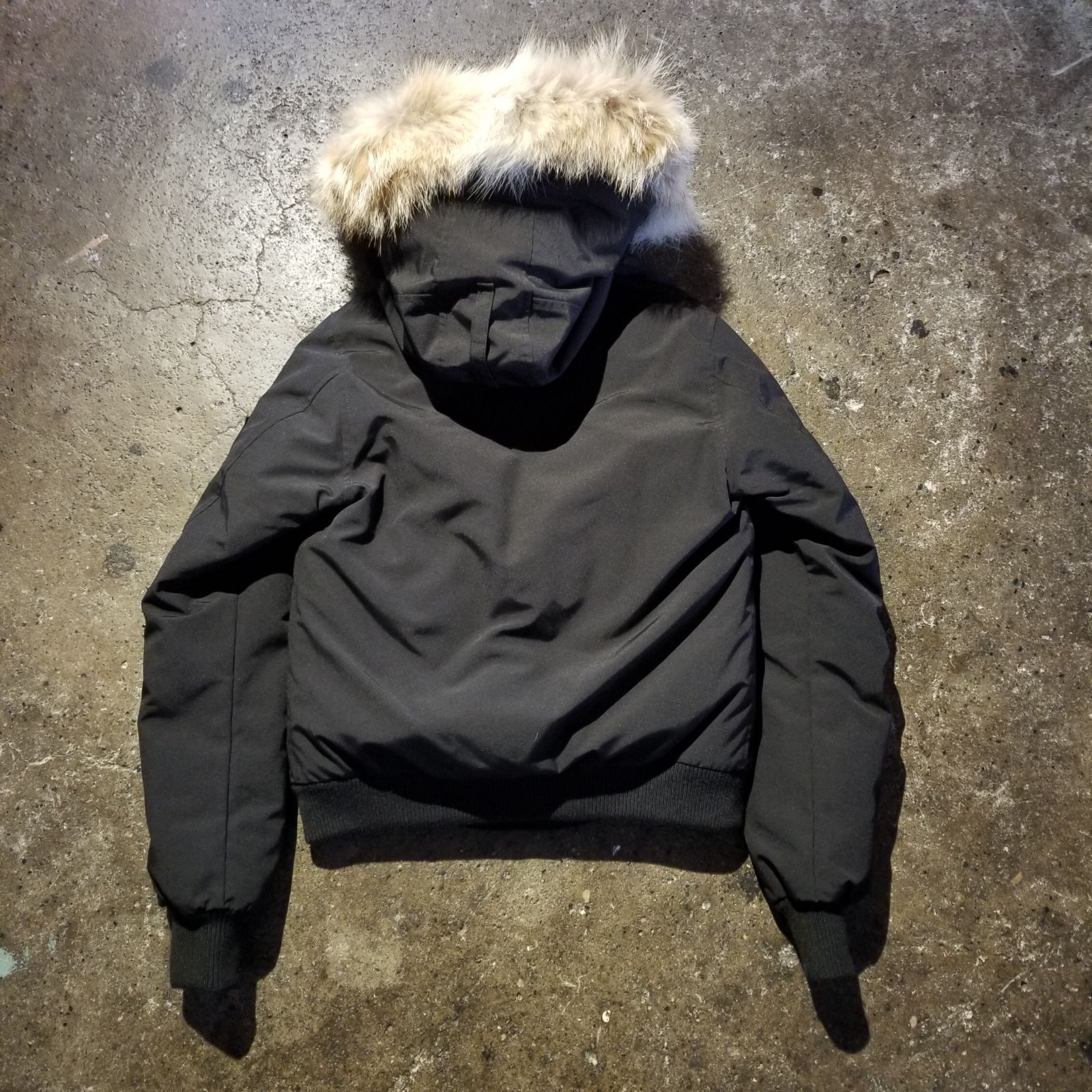 CANADA GOOSE LABRADOR BOMBER M カナダグース ラブラドール ボンバー
