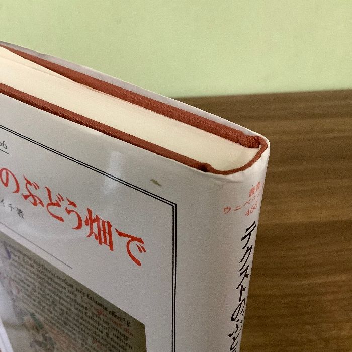 テクストのぶどう畑で (叢書・ウニベルシタス 466) 法政大学出版