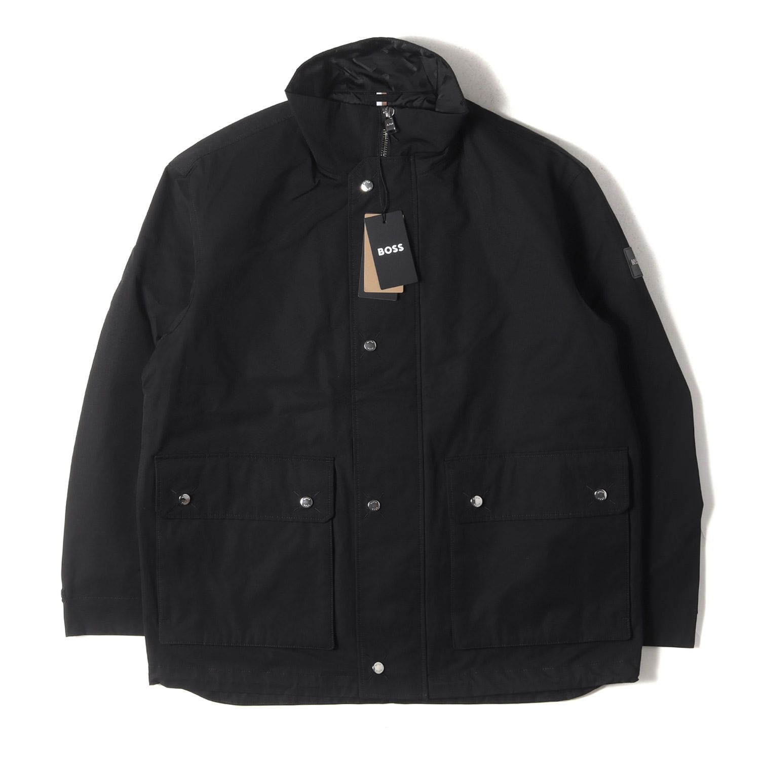 HUGO BOSS ジャケット　50サイズ　新品未使用　保管品 新品】HUGO BOSS ヒューゴボス ジャケット サイズ:50 / 近年