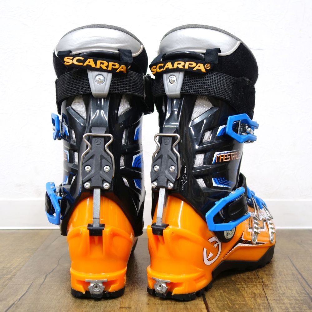 スカルパ SCARPA MAESTRALE マエストラーレ 27.5cm 314 - メルカリ