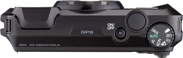 リコー RICOH WG-7 ブラック 本格アウトドアカメラ 3100 WG-7 リコー RICOH WG-7 ブラック 本格アウトドアカメラ 3100 WG-7