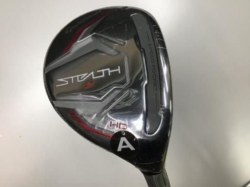 テーラーメイド STEALTH2 HD U6 レディース ユーティリティ UT TENSEI