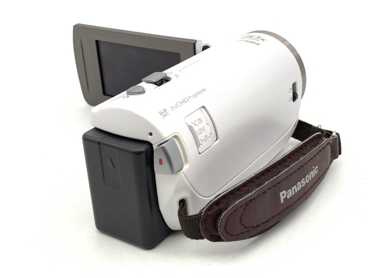 パナソニック Panasonic HC-V360M-W ホワイト