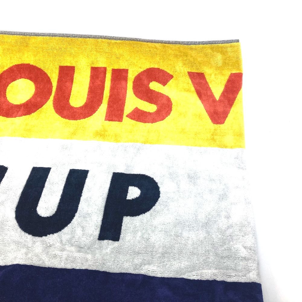ルイヴィトン　タオル LOUIS VUITTON ルイヴィトン タオル LVバケーションビーチタオル