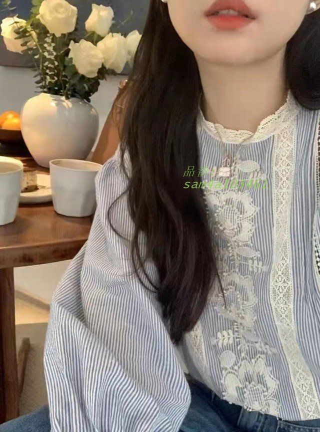 バルーンスリーブ レース