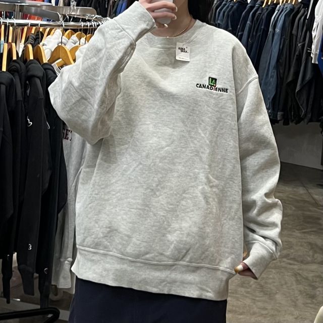 【スウェット】