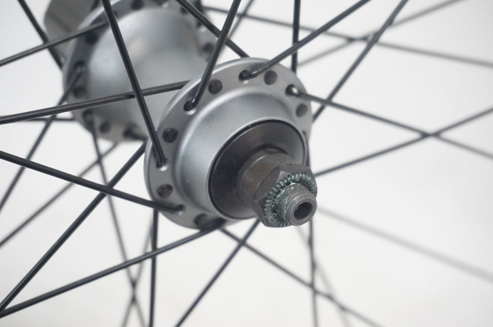 ブランド不明 SHIMANO10速 ホイールセット