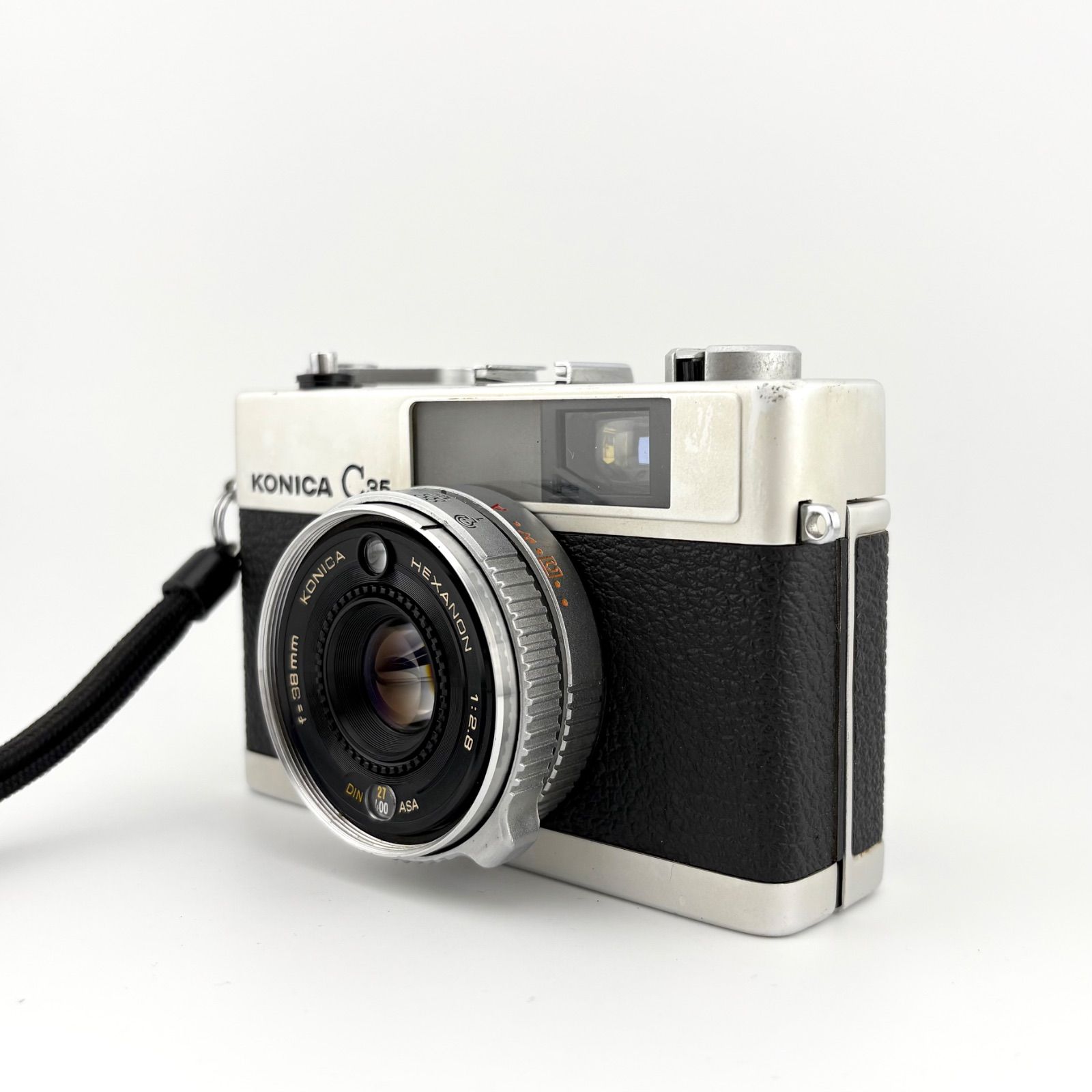 C7340】OLYMPUS オリンパス ミュー μ [mju:] 初代 【元祖μ