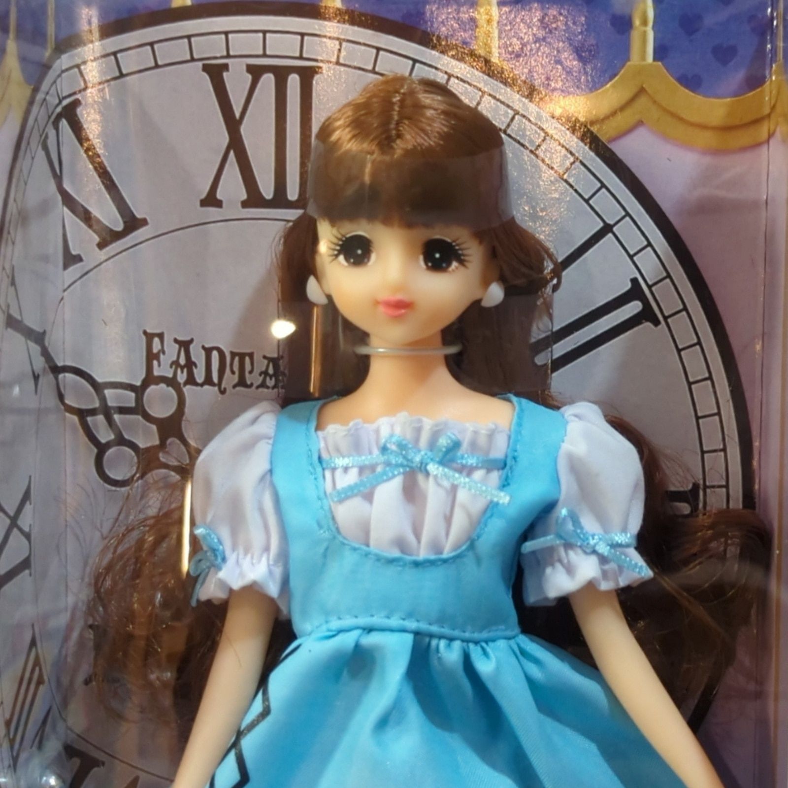 タカラトミー ラブジェニー アイドルジェニー ロリータ