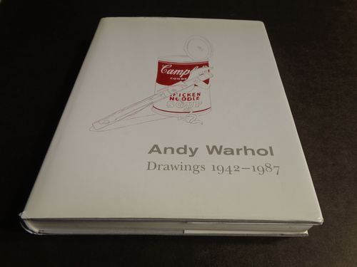 アンディ・ウォーホル ドローイング集(Andy Warhol Drawings