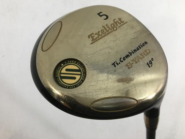 本物スポーツ - 【中古ゴルフクラブ】セイコー(S-YARD) S-YARD