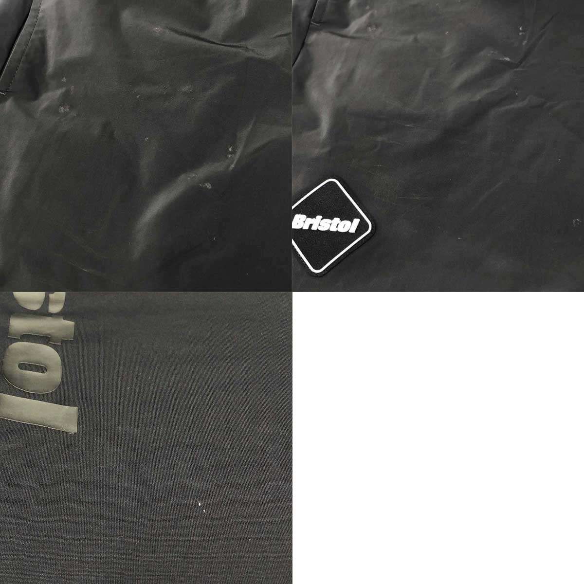 F.C.Real Bristol(FCRB) エフシーアールビー 22SS TRAINING S/S TOP 