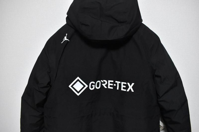 NIKE JORDAN エンジニアード GORE-TEX 3WAY コート M L ゴアテックス 