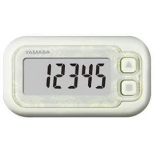 【正規品，新作登場】 YAMASA ポケット万歩 スノーホワイト EX-200W〔代引不可〕 その他