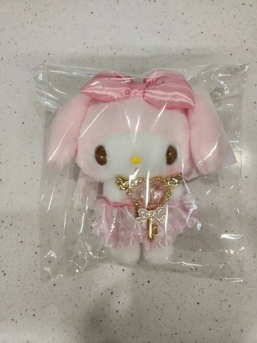 マイメロディ ハートキー|バレリーナ