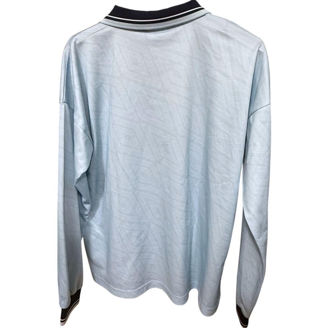 B117 moussy×UMBRO ユニフォーム NICORILABO_COM