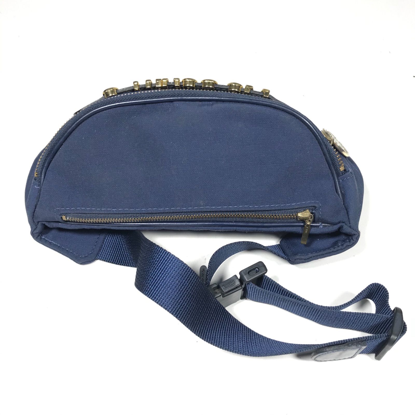 FG0427-1-3 MOSCHINO モスキーノ ウエストポーチ ボディバッグ