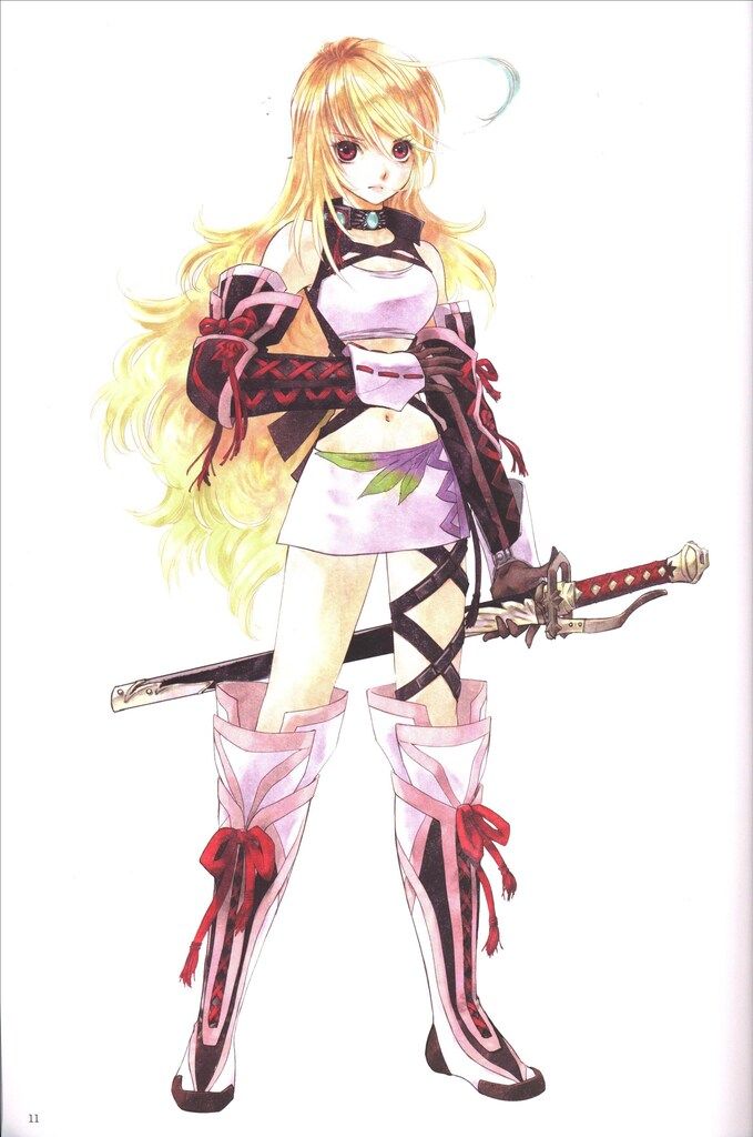 一迅社 いのまたむつみ/藤島 テイルズオブエクシリア