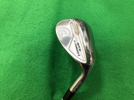 中古】 クリーブランド Cleveland RTX F-FORGED II 60°/12